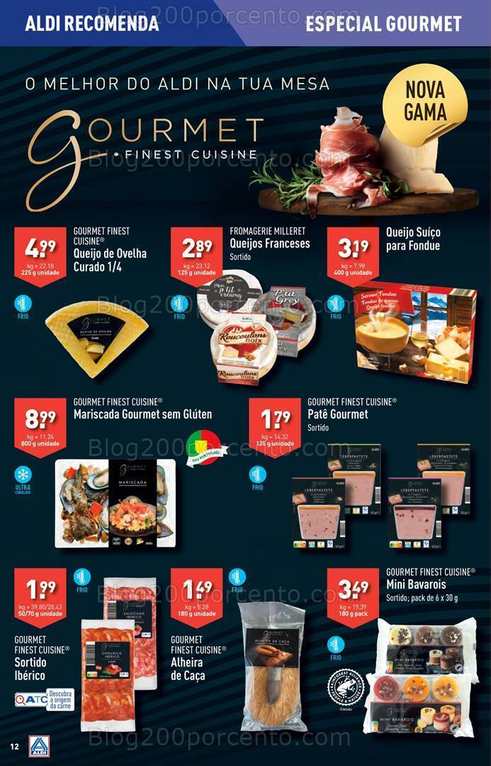 Antevisão Folheto ALDI Promoções de 1 a 7 novembro