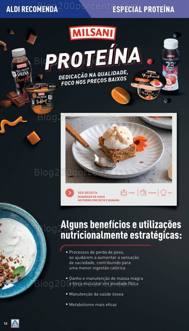 Antevisão Folheto ALDI Promoções de 10 a 16 abril