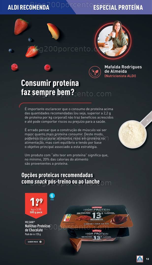 Antevisão Folheto ALDI Promoções de 10 a 16 abril
