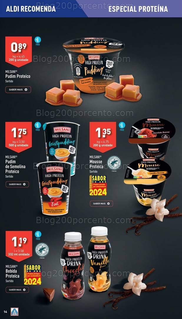 Antevisão Folheto ALDI Promoções de 10 a 16 abril