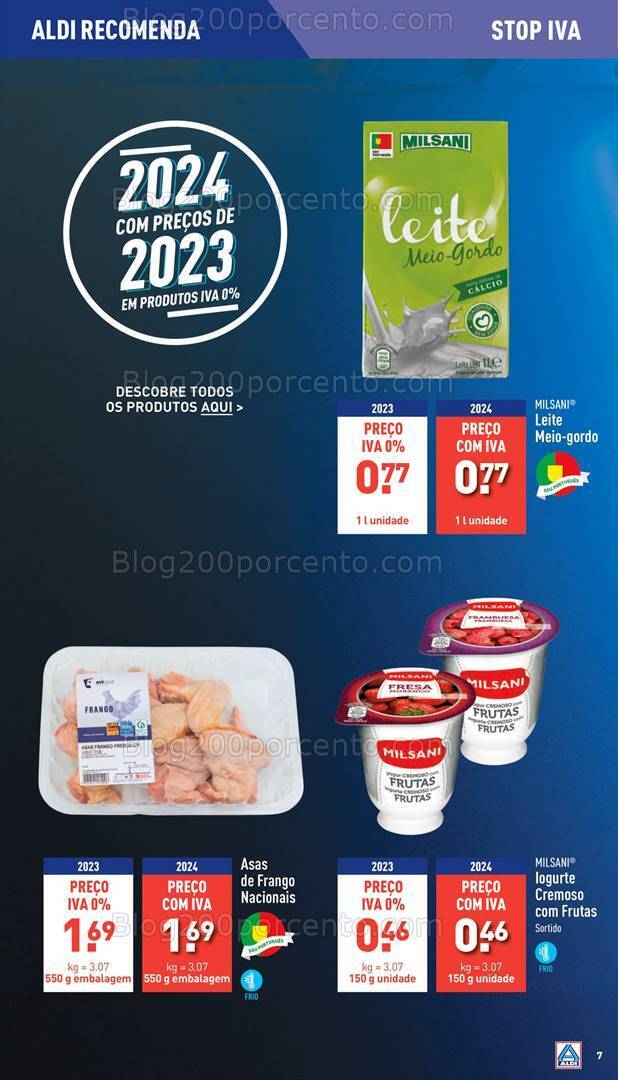 Antevisão Folheto ALDI Promoções 31 janeiro a 6 fevereiro