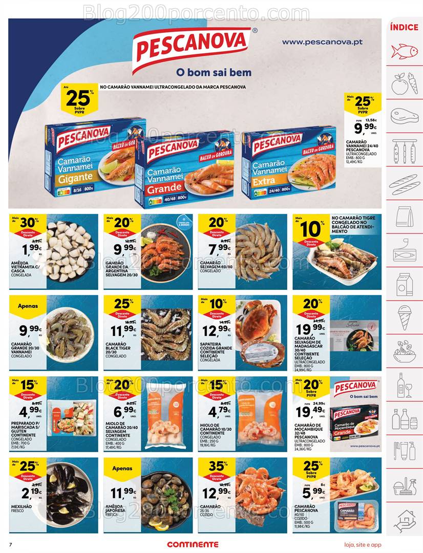 Antevisão Folheto CONTINENTE Modelo - Hiper Promoções 11 de 17 março