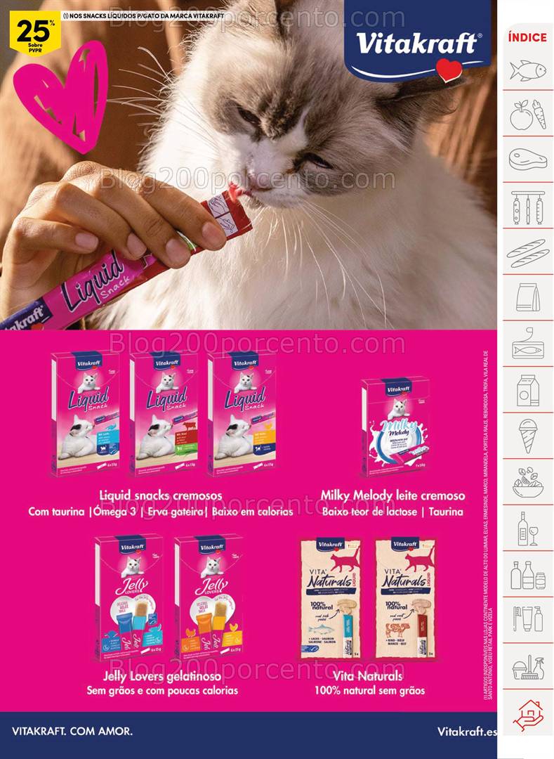 Antevisão Folheto CONTINENTE Promoções de 8 a 14 abril