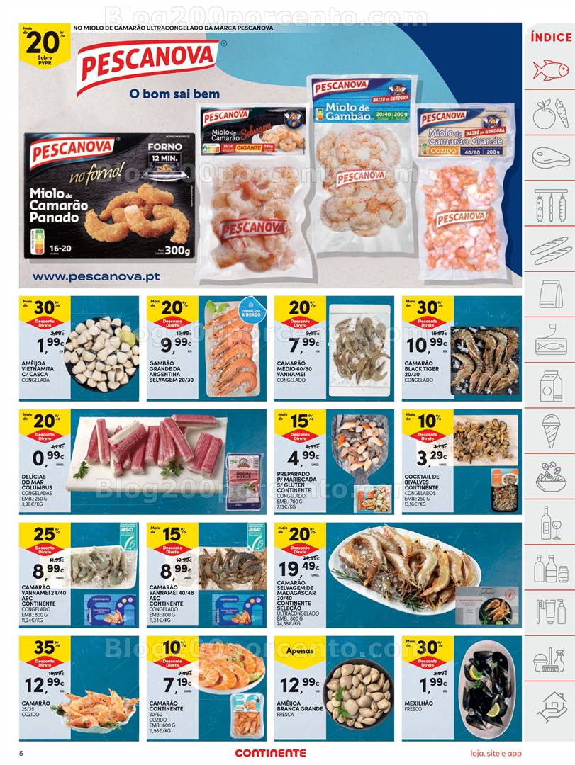 Antevisão Folheto CONTINENTE Modelo - Hiper Promoções de 29 abril a 5 maio all