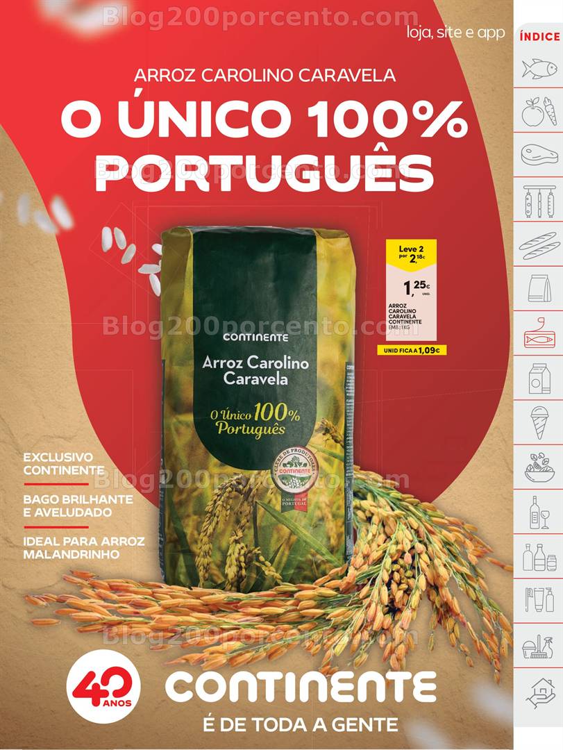 Antevisão Folheto CONTINENTE Modelo - Hiper Promoções de 29 abril a 5 maio all