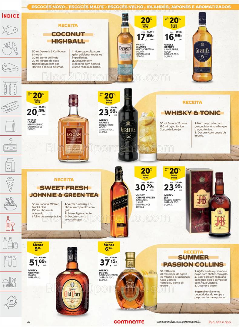 Antevisão Folheto CONTINENTE Promoções de 13 a 19 maio all