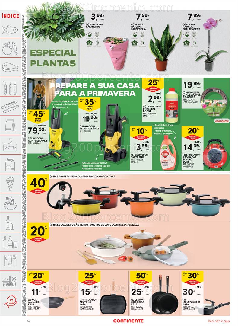 Antevisão Folheto CONTINENTE Promoções de 13 a 19 maio all