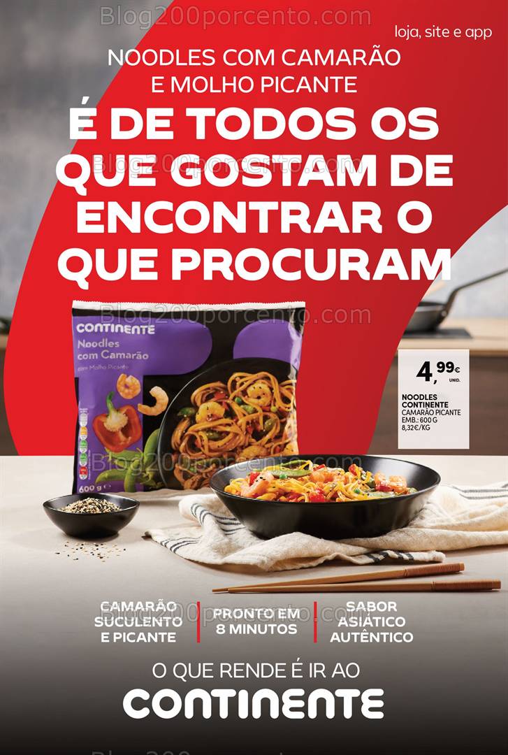 Antevisão Folheto CONTINENTE Bom Dia Promoções de 11 a 27 fevereiro