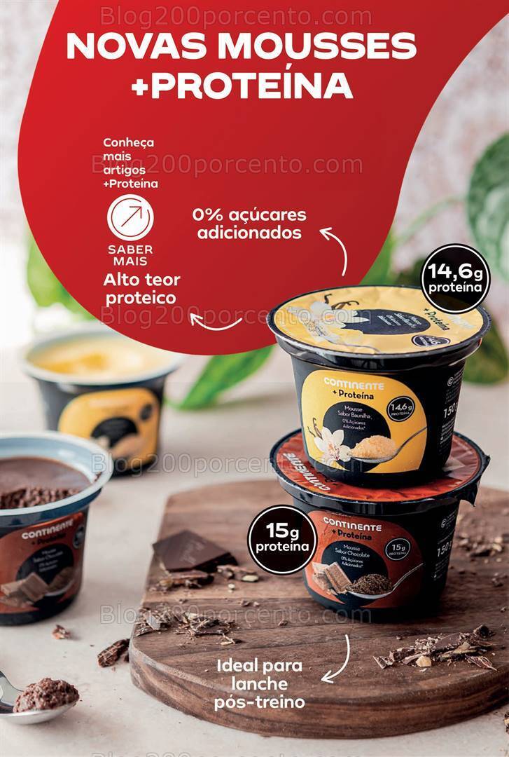 Antevisão Folheto CONTINENTE Bom Dia Promoções de 5 a 11 março