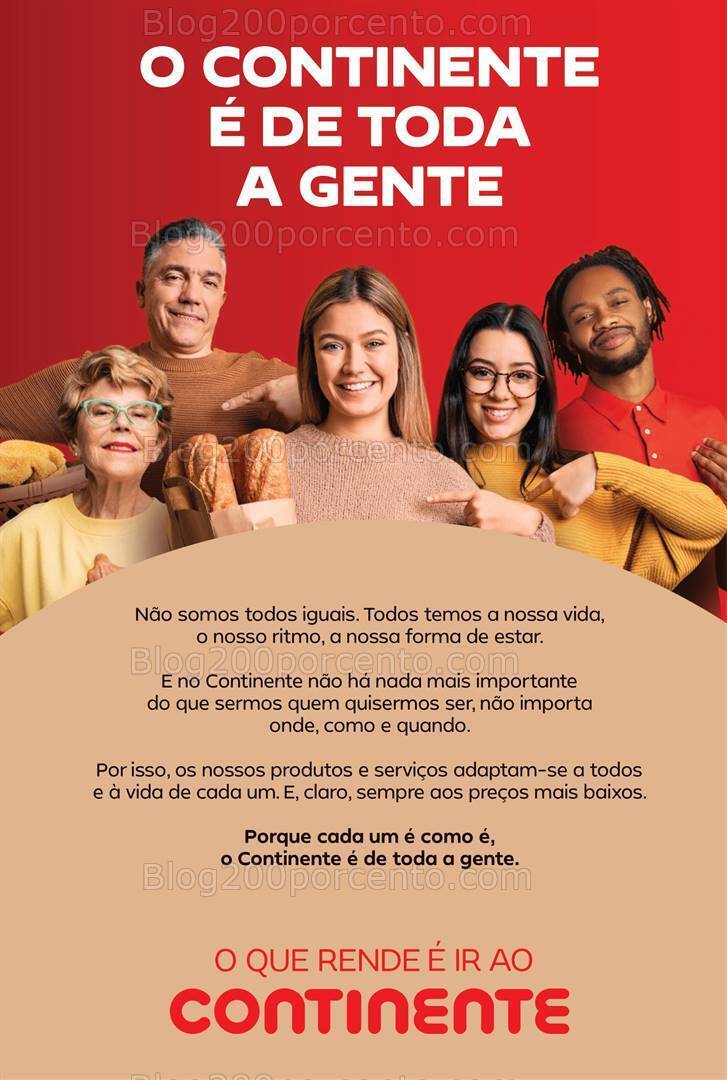 Antevisão Folheto CONTINENTE Bom Dia Promoções de 5 a 11 março