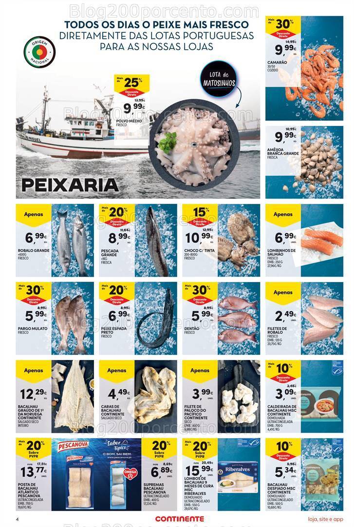 Antevisão Folheto CONTINENTE Bom Dia Promoções de 5 a 11 março