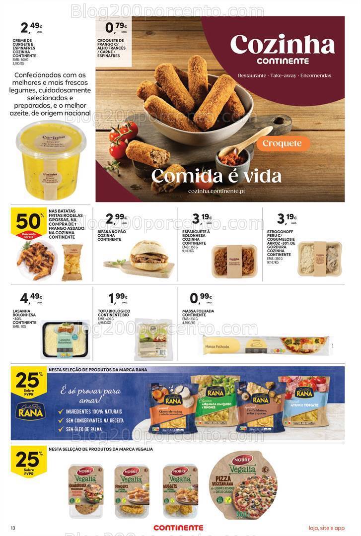 Antevisão Folheto CONTINENTE Bom Dia Promoções de 5 a 11 março