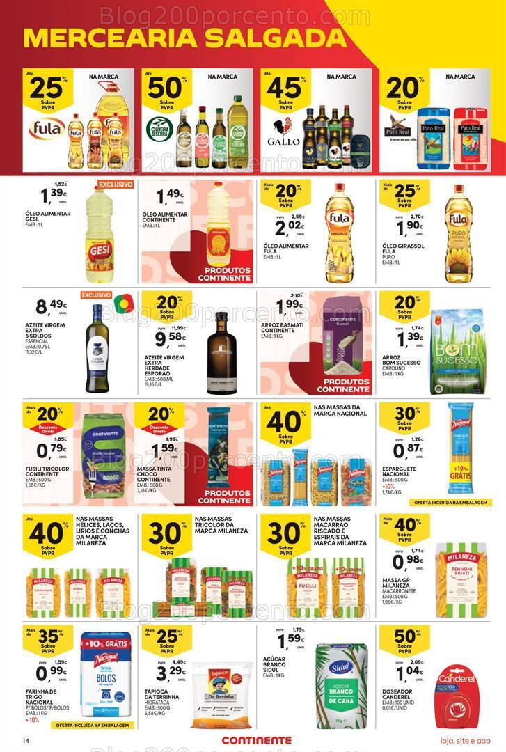 Antevisão Folheto CONTINENTE Bom Dia Promoções de 5 a 11 março