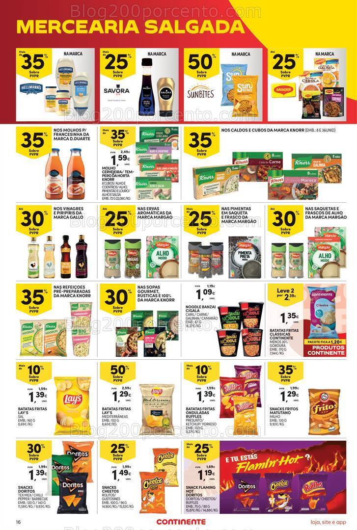 Antevisão Folheto CONTINENTE Bom Dia Promoções de 5 a 11 março