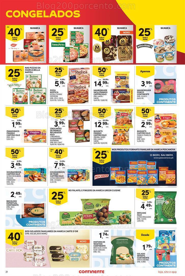 Antevisão Folheto CONTINENTE Bom Dia Promoções de 5 a 11 março