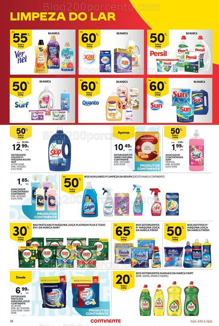 Antevisão Folheto CONTINENTE Bom Dia Promoções de 5 a 11 março