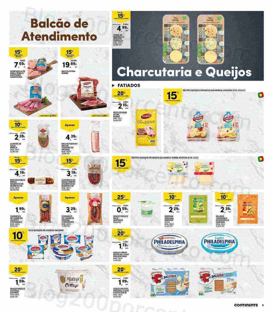 Antevisão Folheto CONTINENTE Bom Dia Promoções de 14 a 20 março