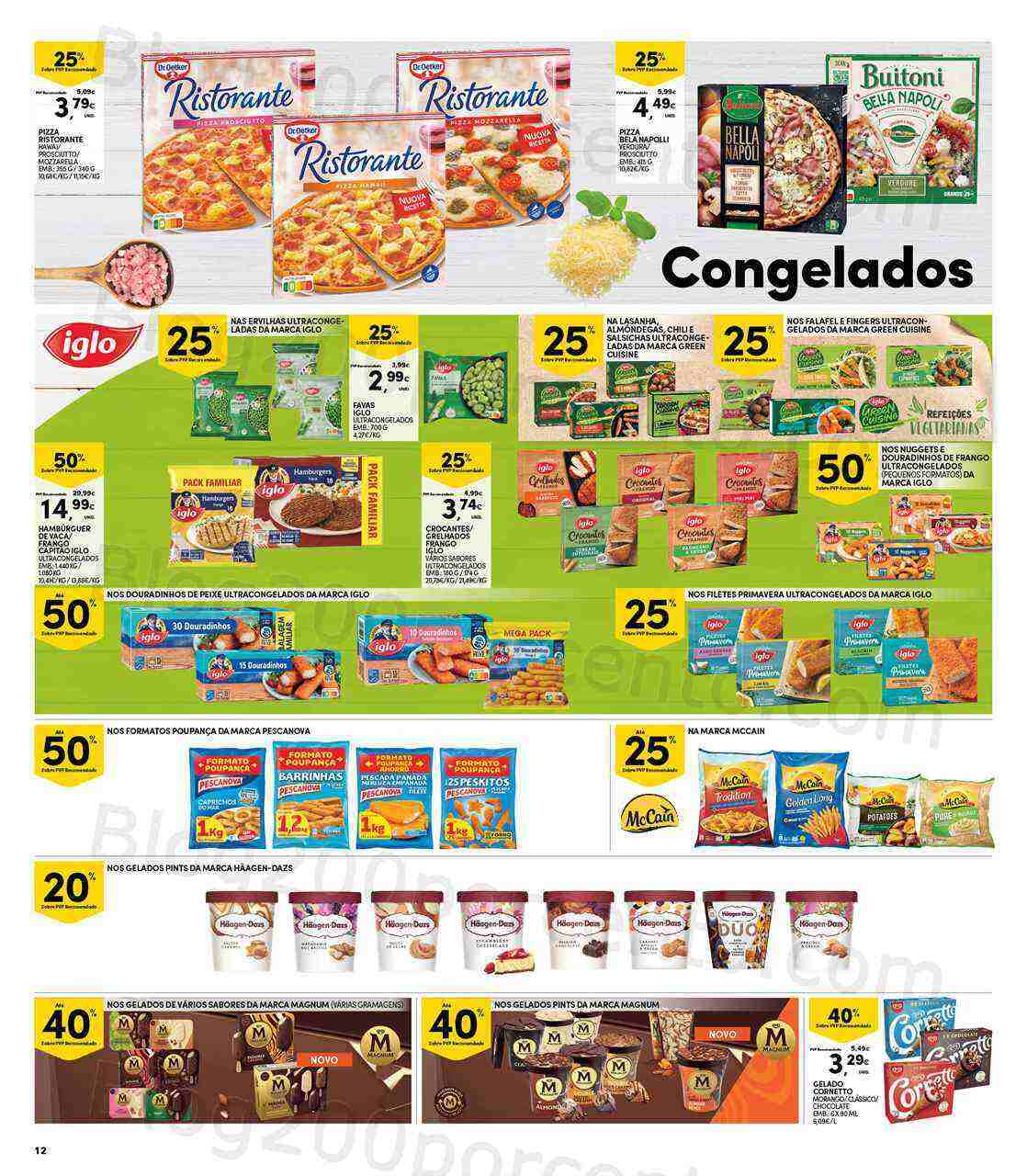 Antevisão Folheto CONTINENTE Bom Dia Promoções de 14 a 20 março