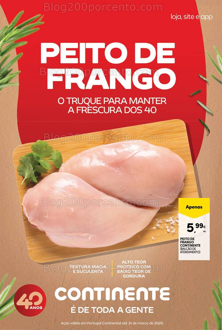 Antevisão Folheto CONTINENTE Bom Dia Promoções de 25 a 31 abril