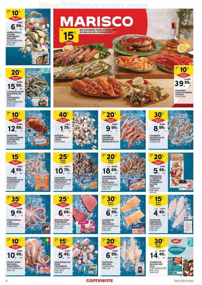 Antevisão Folheto CONTINENTE Bom Dia Promoções de 26 março a 1 abril