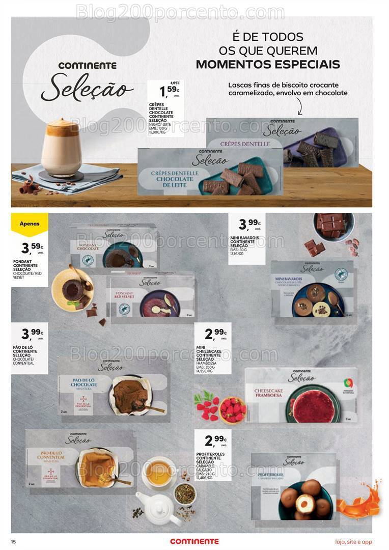 Antevisão Folheto CONTINENTE Bom Dia Promoções de 26 março a 1 abril