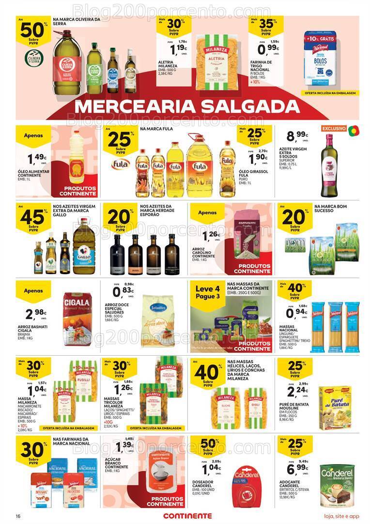 Antevisão Folheto CONTINENTE Bom Dia Promoções de 26 março a 1 abril