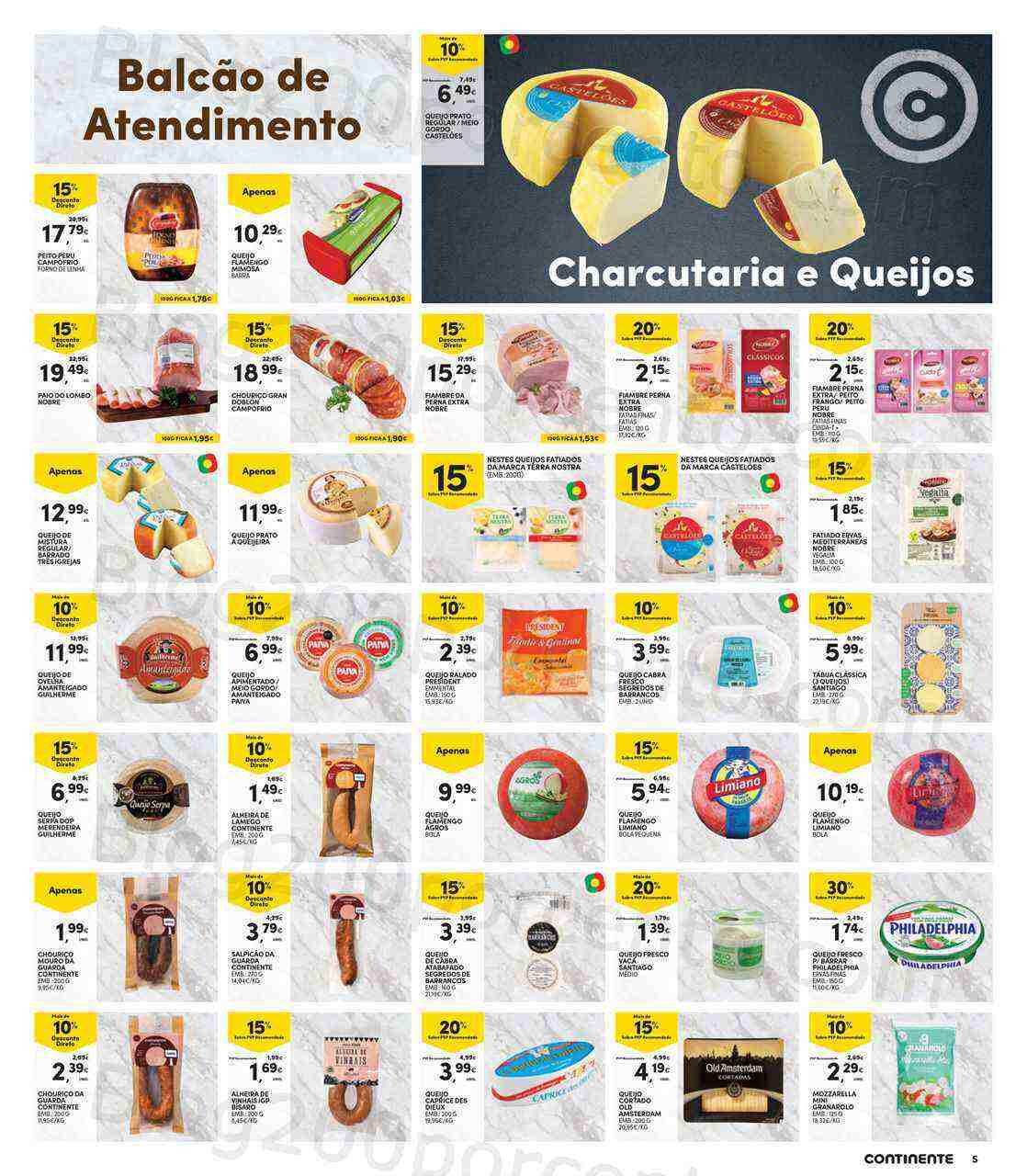 Antevisão Folheto CONTINENTE Bom Dia Promoções de 28 março a 3 abril