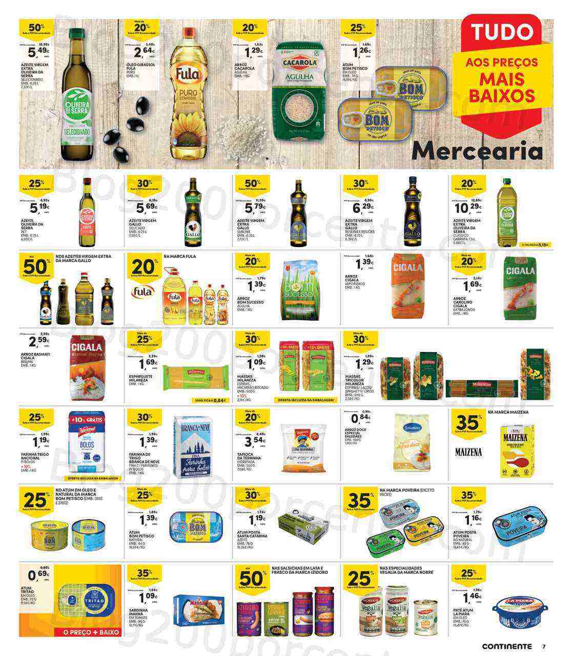 Antevisão Folheto CONTINENTE Bom Dia Promoções de 28 março a 3 abril