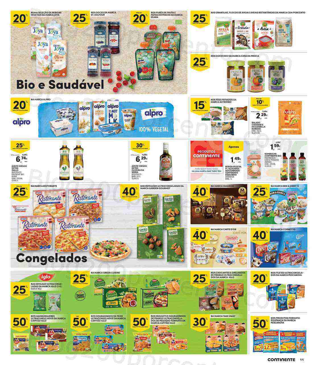 Antevisão Folheto CONTINENTE Bom Dia Promoções de 28 março a 3 abril