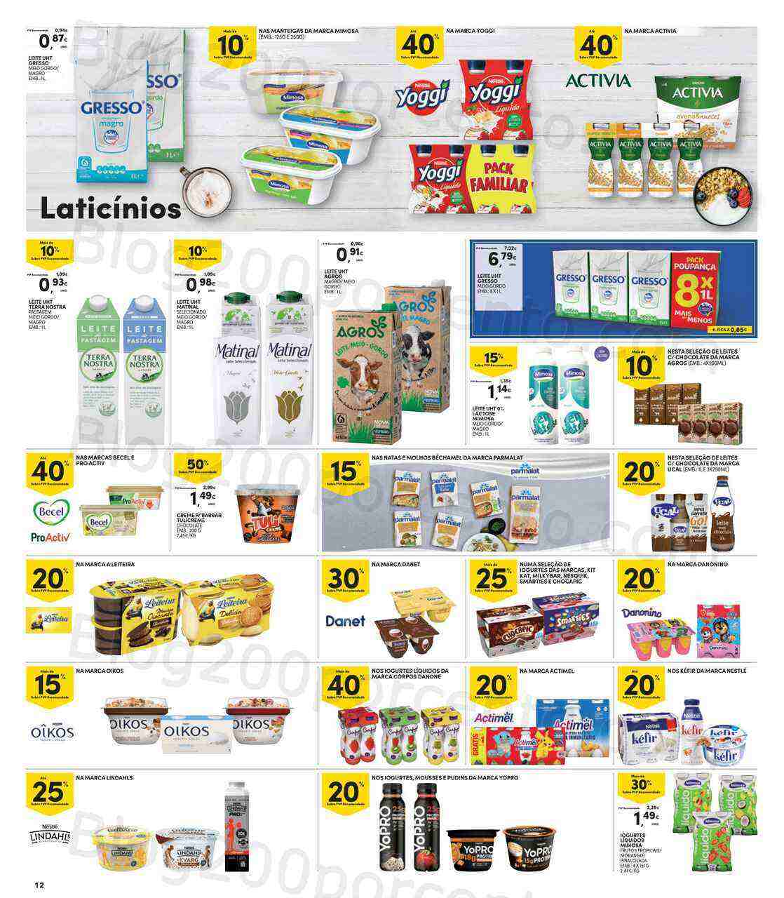 Antevisão Folheto CONTINENTE Bom Dia Promoções de 28 março a 3 abril