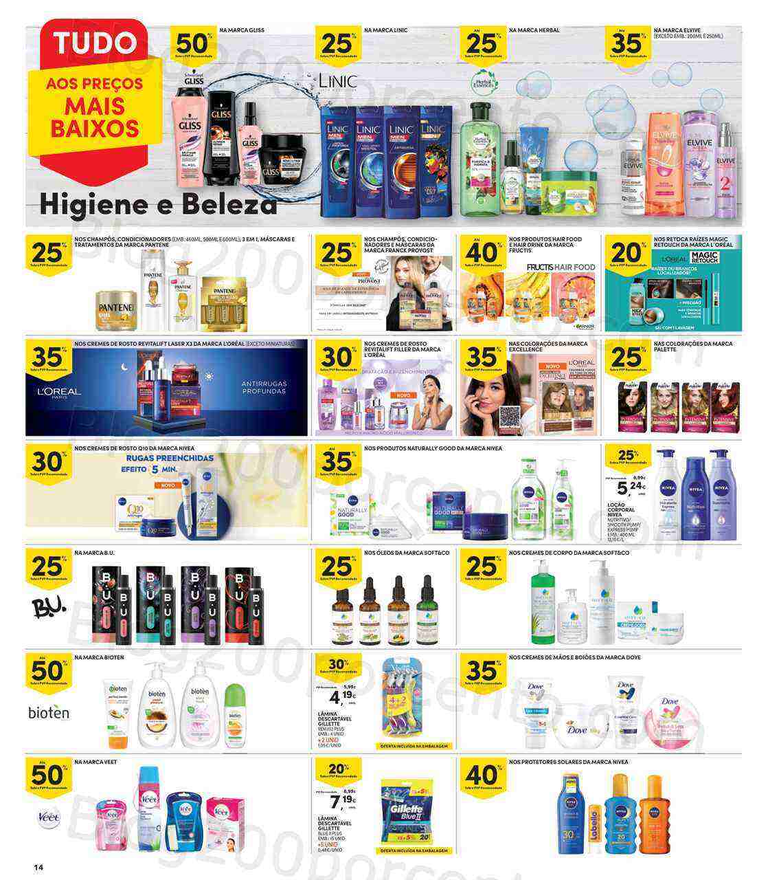 Antevisão Folheto CONTINENTE Bom Dia Promoções de 28 março a 3 abril