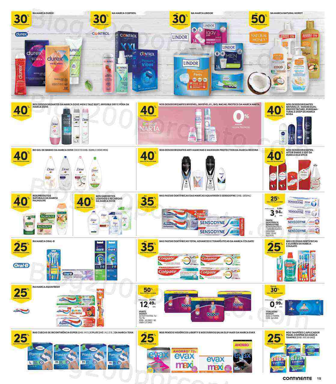 Antevisão Folheto CONTINENTE Bom Dia Promoções de 28 março a 3 abril