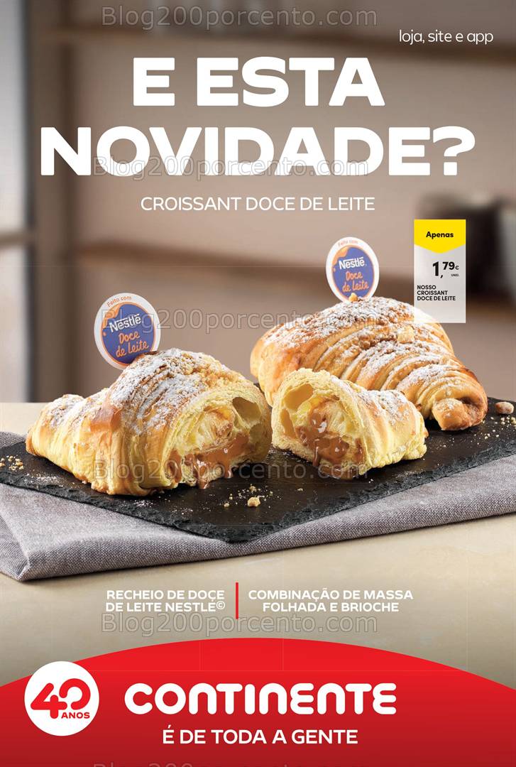 Antevisão Folheto CONTINENTE Bom Dia Promoções de 1 a 7 abril