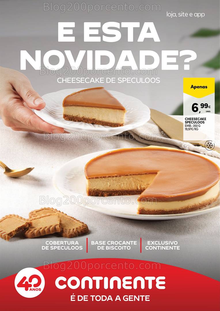 Antevisão Folheto  CONTINENTE Bom Dia Promoções de 8 a 14 abril