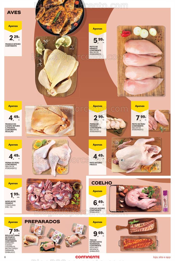 Antevisão Folheto CONTINENTE Bom Dia Promoções de 15 a 21 abril