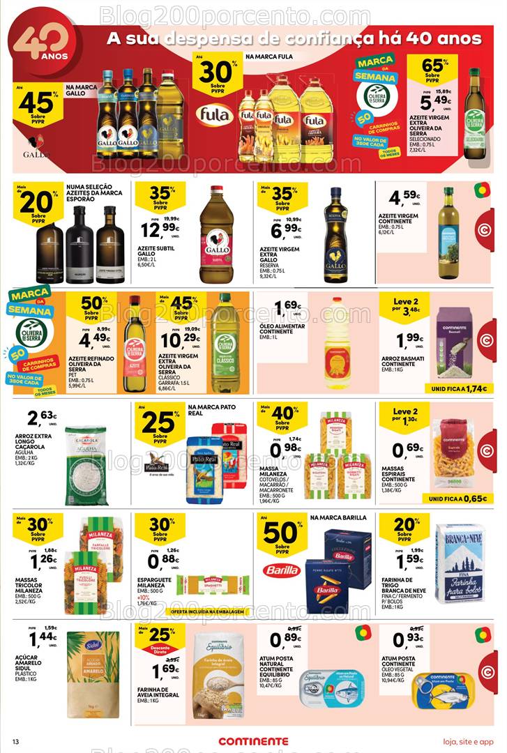 Antevisão Folheto CONTINENTE Bom Dia Promoções de 22 a 28 abril