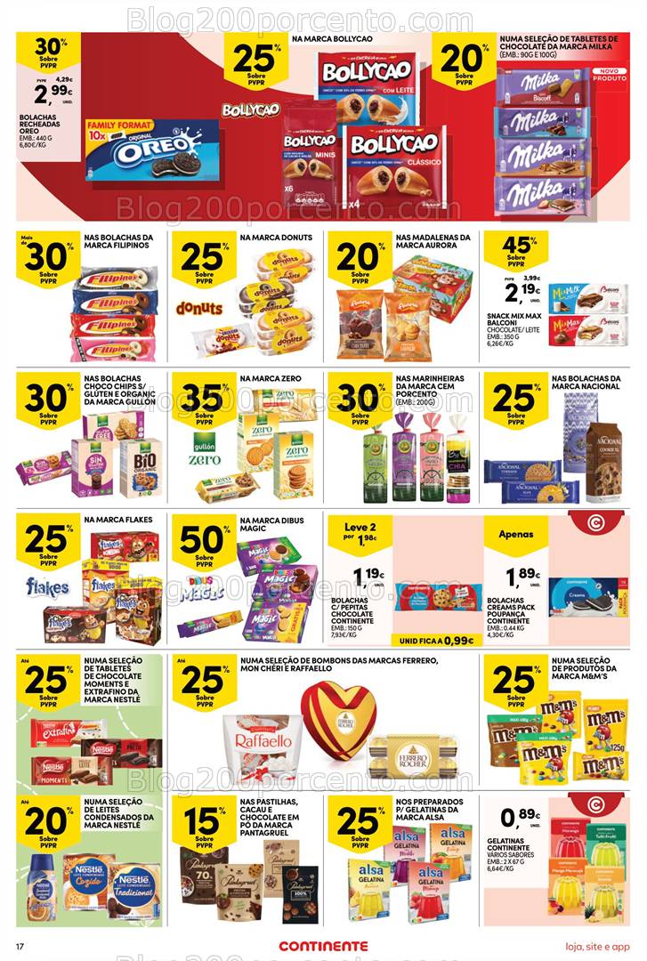 Antevisão Folheto CONTINENTE Bom Dia Promoções de 22 a 28 abril
