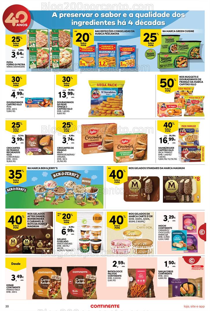 Antevisão Folheto CONTINENTE Bom Dia Promoções de 22 a 28 abril