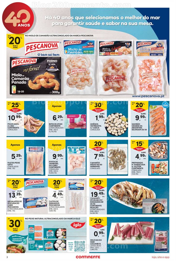 Antevisão Folheto CONTINENTE Bom Dia Promoções de 29 abril a 5 maio