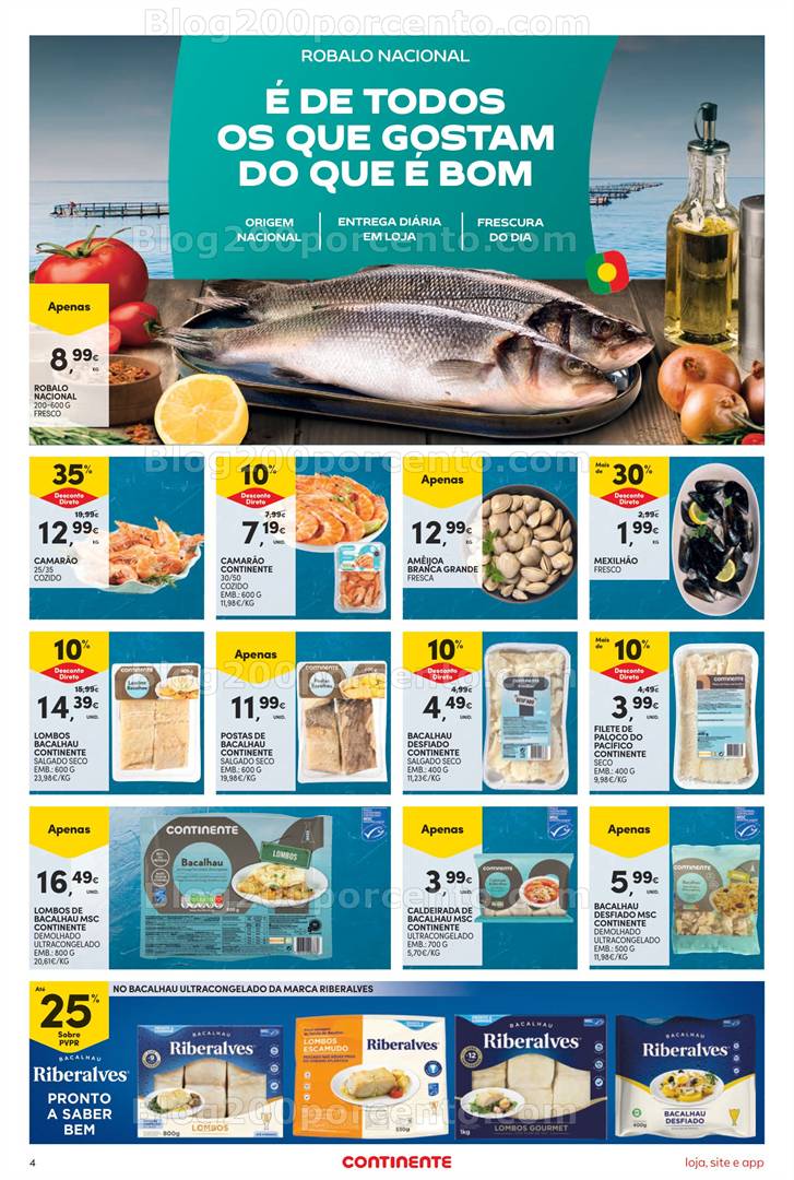 Antevisão Folheto CONTINENTE Bom Dia Promoções de 29 abril a 5 maio