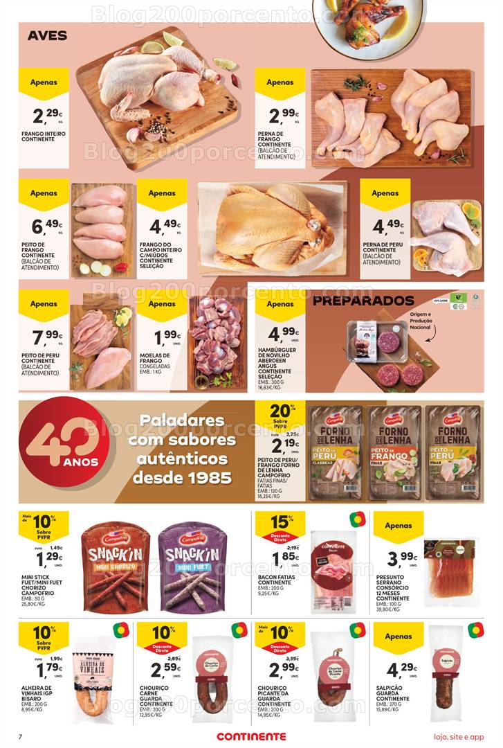 Antevisão Folheto CONTINENTE Bom Dia Promoções de 29 abril a 5 maio