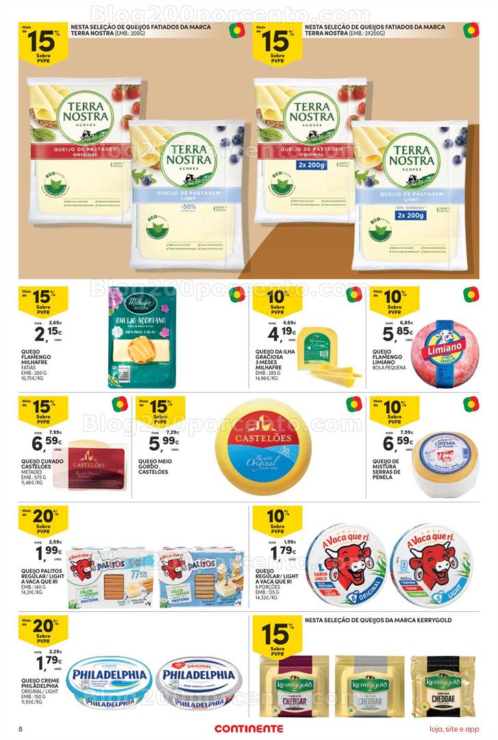 Antevisão Folheto CONTINENTE Bom Dia Promoções de 29 abril a 5 maio