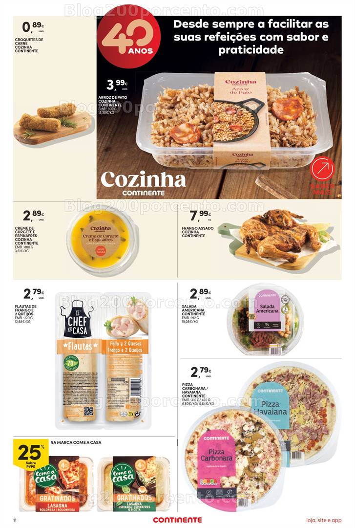 Antevisão Folheto CONTINENTE Bom Dia Promoções de 29 abril a 5 maio