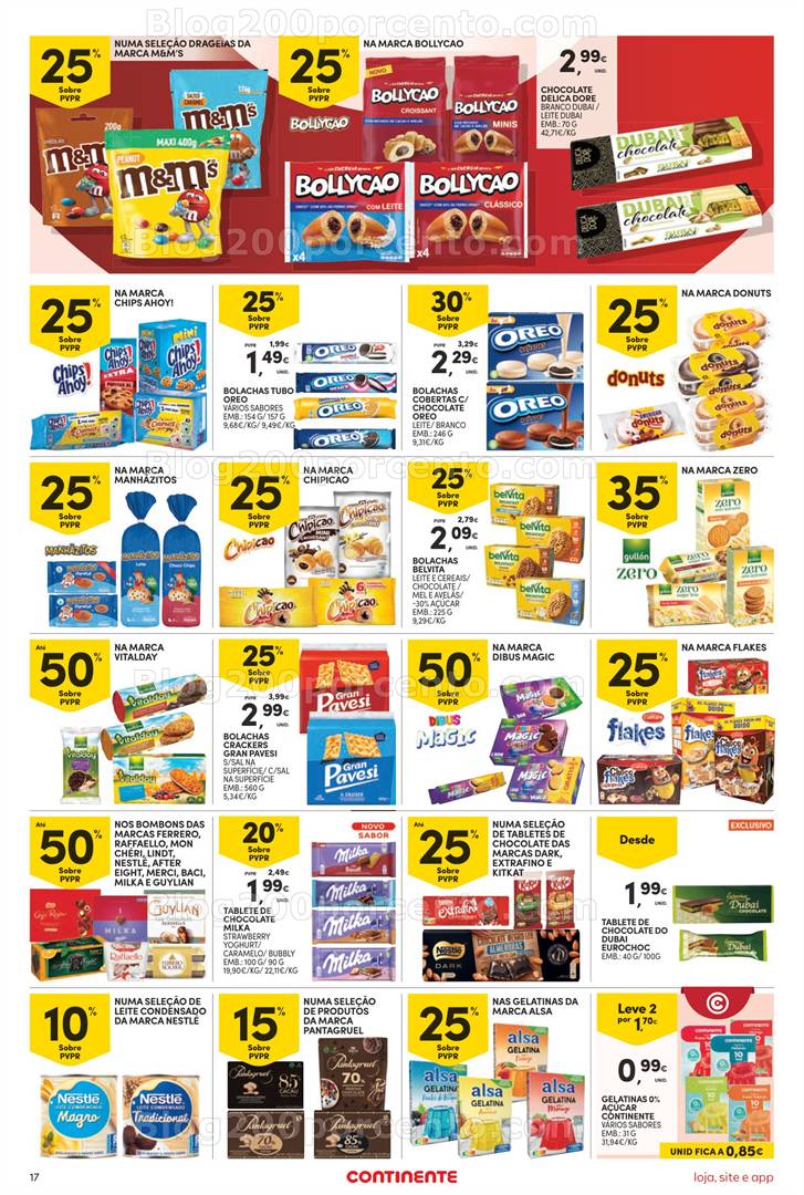 Antevisão Folheto CONTINENTE Bom Dia Promoções de 29 abril a 5 maio