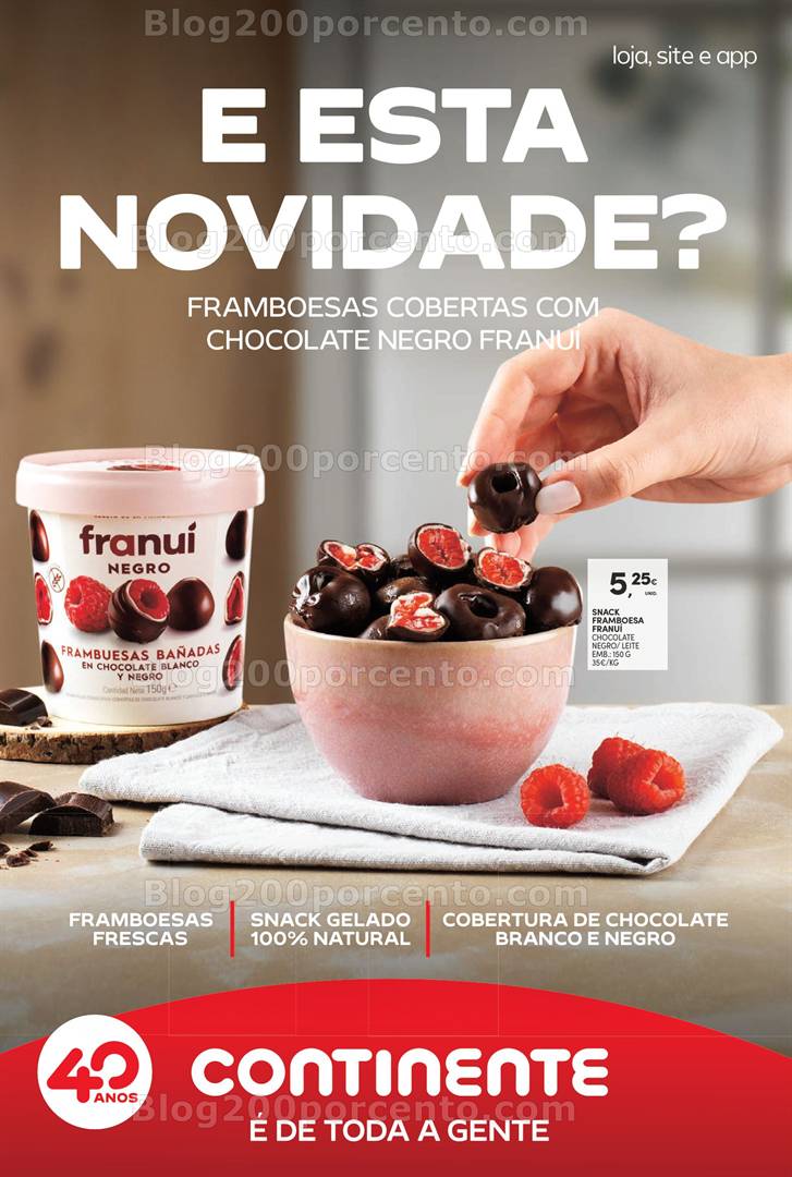 Antevisão Folheto CONTINENTE Bom Dia Promoções de 29 abril a 5 maio