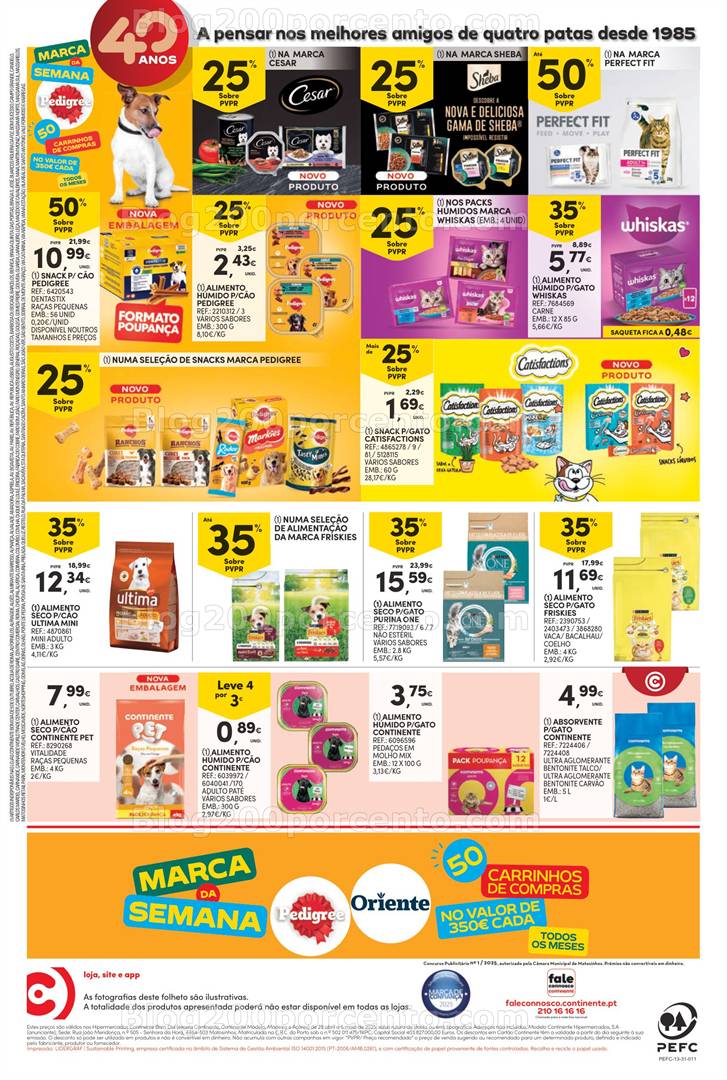 Antevisão Folheto CONTINENTE Bom Dia Promoções de 29 abril a 5 maio