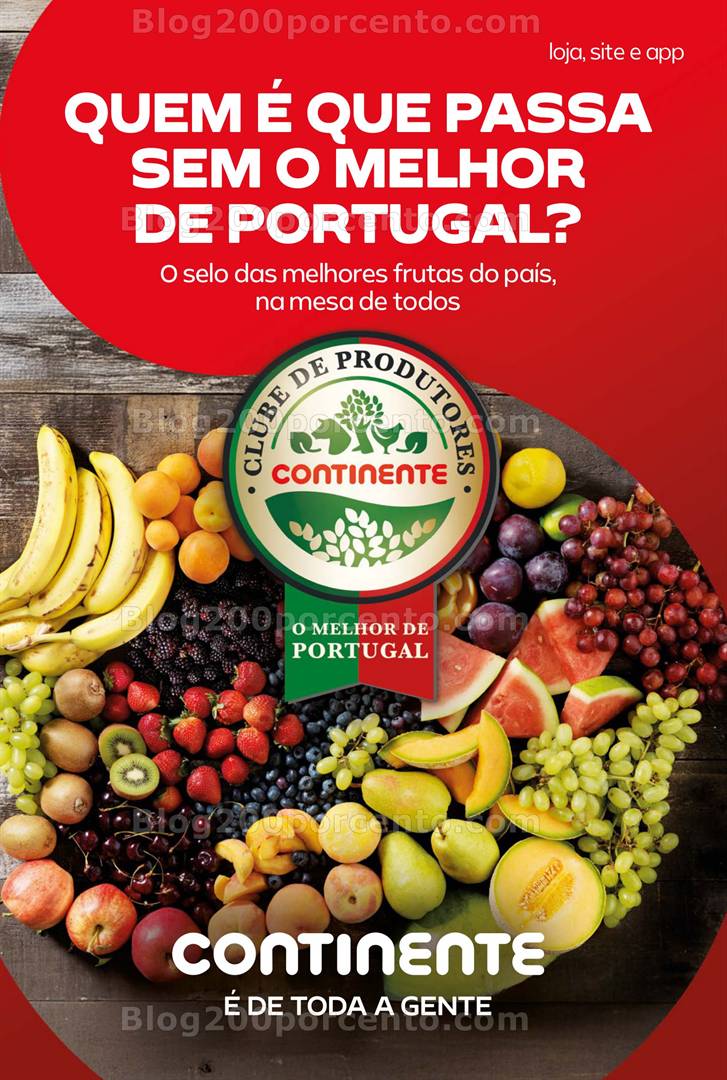 Antevisão Folheto CONTINENTE Bom Dia Promoções de 6 a 12 maio