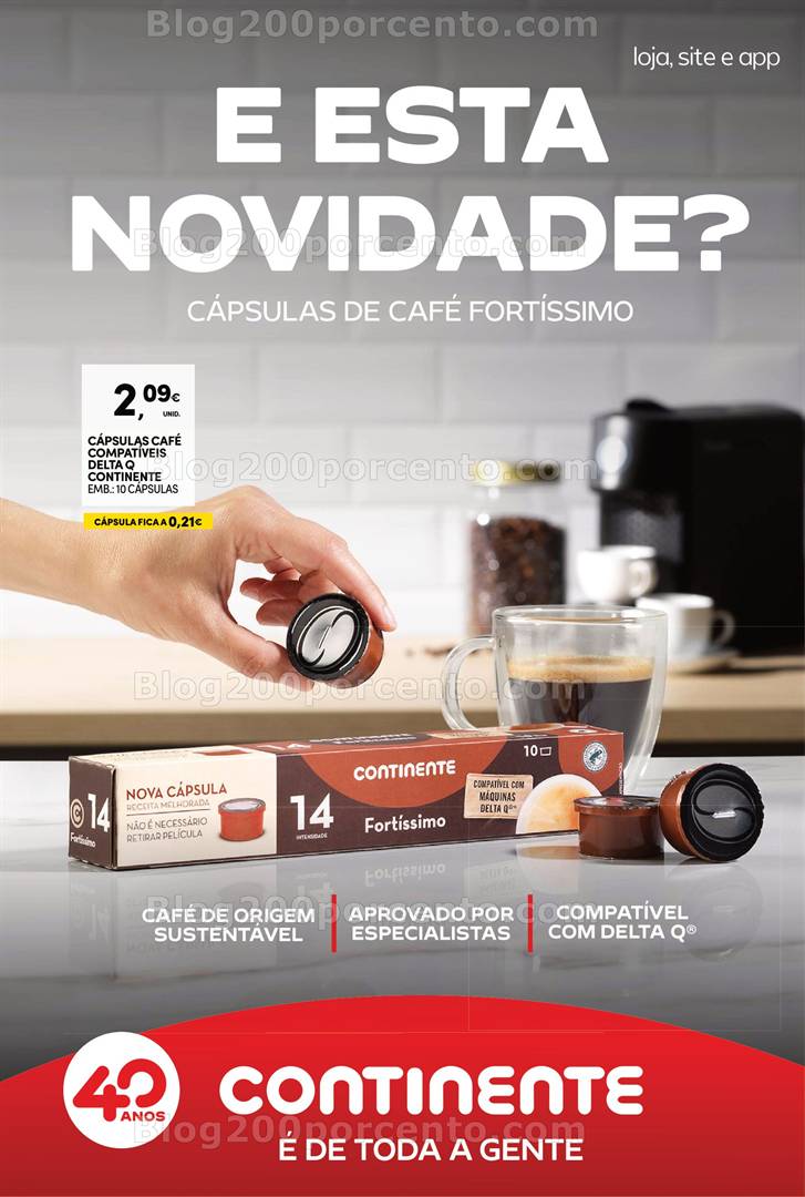 Antevisão Folheto CONTINENTE Bom Dia Promoções de 6 a 12 maio