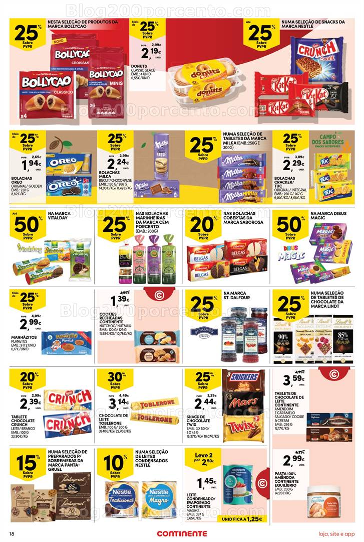 Antevisão Folheto CONTINENTE Bom Dia Promoções de 6 a 12 maio