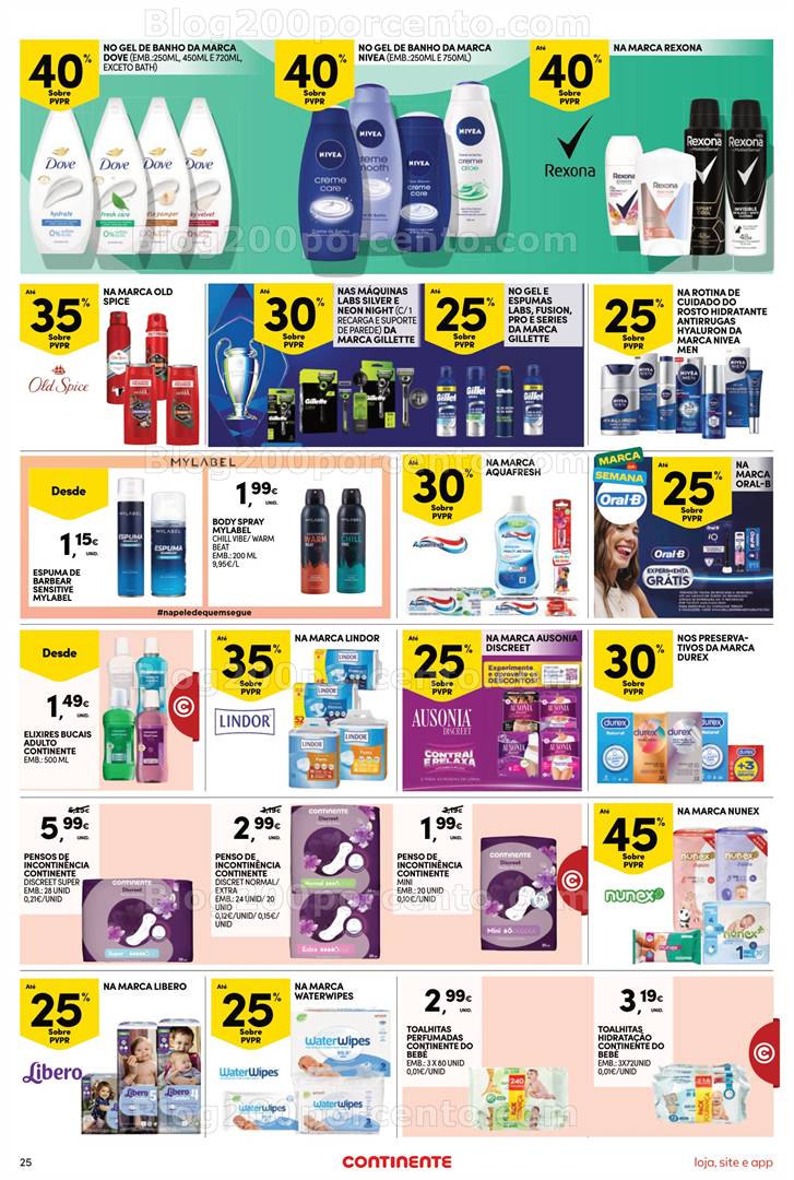 Antevisão Folheto CONTINENTE Bom Dia Promoções de 6 a 12 maio